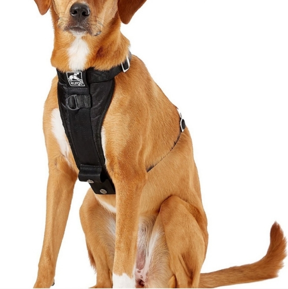 Kurgo Tru-Fit Smart Harness Enhanced Strength Crash tested for car and walking - Picture 3 of 8